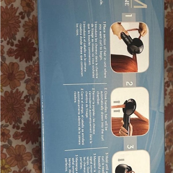 Babyliss Pro titanium curl machine - Picture 2 of 8